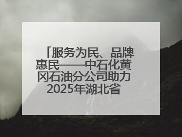服务为民、品牌惠民——中石化黄冈石油分公司助力2025年湖北省龙舟公开赛（黄冈站）