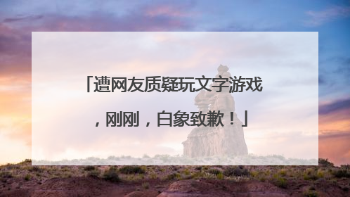 遭网友质疑玩文字游戏，刚刚，白象致歉！
