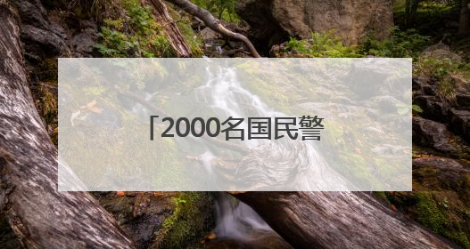 2000名国民警卫队进驻洛杉矶 州长市长齐批特朗普“制造混乱”