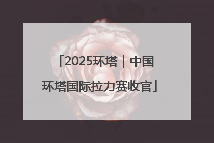 2025环塔｜中国环塔国际拉力赛收官